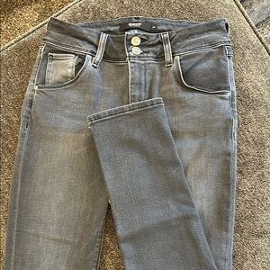 Hudson Jeans Light Gray